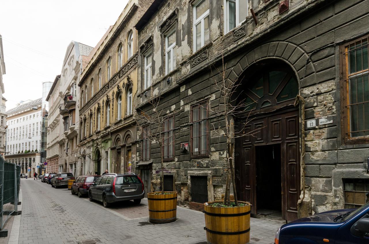 Savory Apartments Budapesta Exterior foto