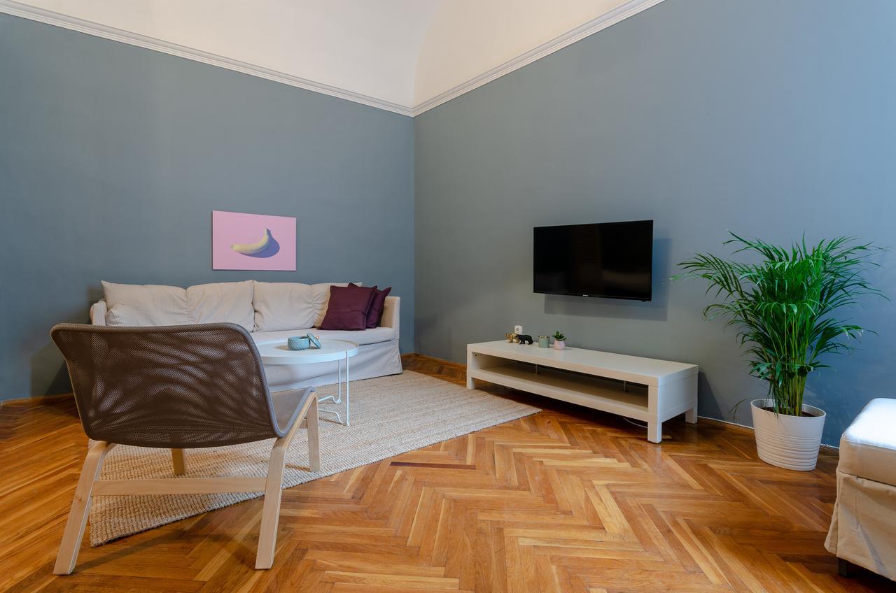 Savory Apartments Budapesta Exterior foto