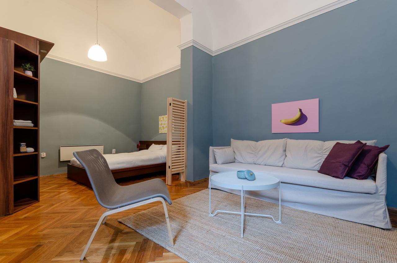 Savory Apartments Budapesta Exterior foto