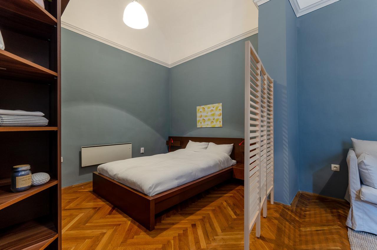 Savory Apartments Budapesta Exterior foto