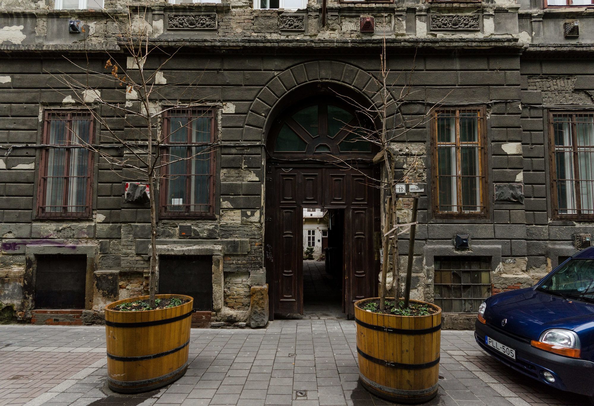 Savory Apartments Budapesta Exterior foto